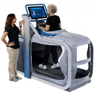 Антигравитационная беговая дорожка AlterG M320 в Казани