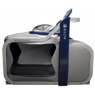 Антигравитационная беговая дорожка AlterG M320 в Казани