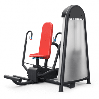 Тренажер для комплексной проработки мышц груди и верхних конечностей Chest Press/Rowing Combi в Казани