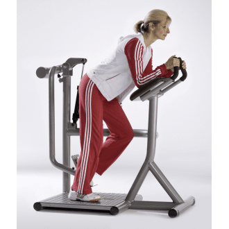 Тренажер разгибание левого бедра Corecircuit Hip extension left в Казани
