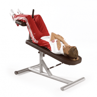 Скамья для тренировки мышц пресса Proxomed Compass MTT Crunch Bench в Казани