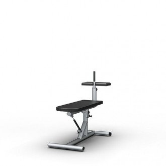 Скамья для тренировки мышц пресса Proxomed Compass MTT Crunch Bench в Казани