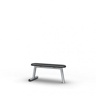 Классическая горизонтальная скамья Proxomed Compass Flat Bench в Казани