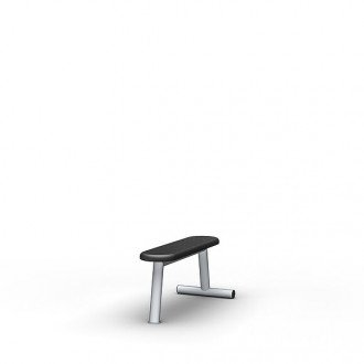 Классическая горизонтальная скамья Proxomed Compass Flat Bench в Казани