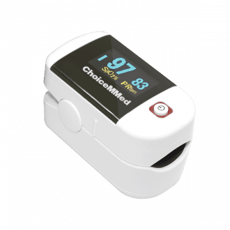 Пульсоксиметр ChoiceMMed MD300 C22 в Казани