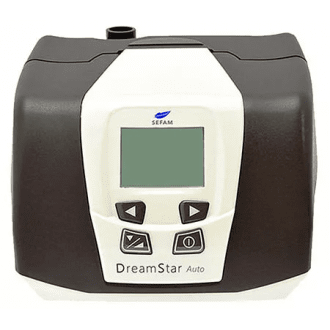 CPAP аппарат Sefam Dream Star Duo 25S Evolve в Казани