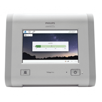 НВЛ аппарат Philips Trilogy EVO в Казани