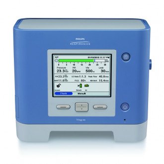 ИВЛ аппарат Philips Respironics Trilogy 202 в Казани
