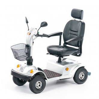 Электроскутер Met Explorer 800 в Казани