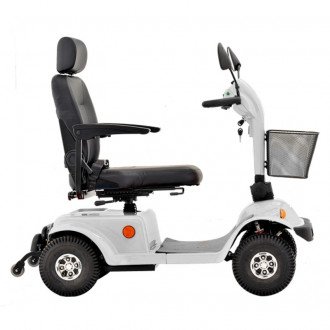 Электроскутер Met Explorer 800 в Казани