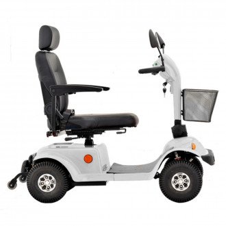 Электроскутер Met Explorer 450 в Казани