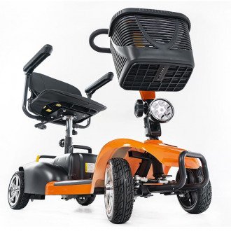Электроскутер Met Explorer 250 в Казани