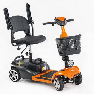Электроскутер Met Explorer 250 в Казани