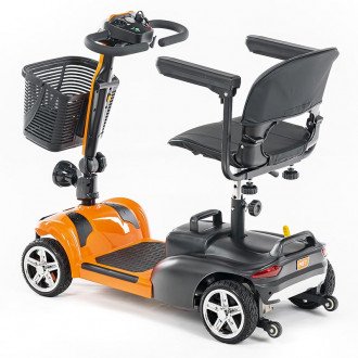Электроскутер Met Explorer 250 в Казани