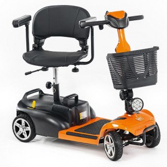 Электроскутер Met Explorer 250 в Казани