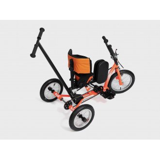 Трехколёсный велосипед для детей ДЦП Raft Bike в Казани