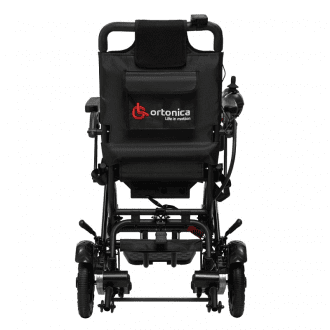 Инвалидная коляска с электроприводом Ortonica Pulse 610 в Казани