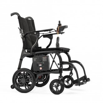Инвалидная коляска с электроприводом Ortonica Pulse 660 в Казани