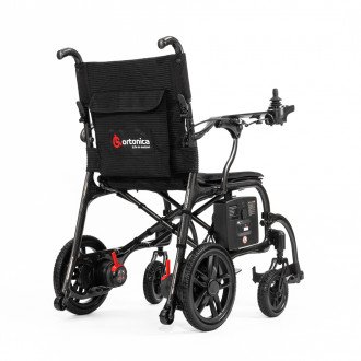 Инвалидная коляска с электроприводом Ortonica Pulse 660 в Казани