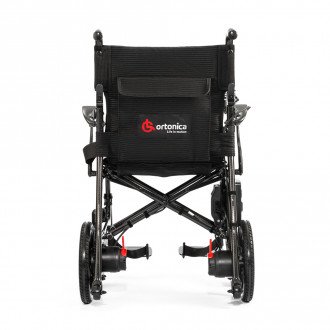 Инвалидная коляска с электроприводом Ortonica Pulse 660 в Казани