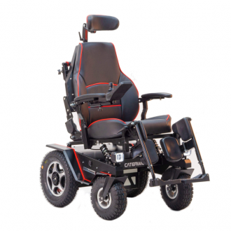 Кресло-коляска высокой проходимости Caterwil Ultra 5 в Казани