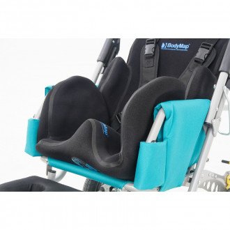 Детская прогулочная коляска ДЦП Akcesmed Racer BodyMap в Казани