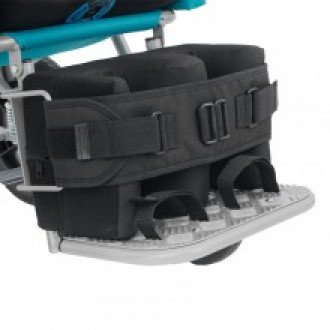Детская прогулочная коляска ДЦП Akcesmed Racer + EVO BodyMap в Казани