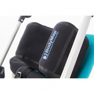 Детская прогулочная коляска ДЦП Akcesmed Racer + EVO BodyMap в Казани