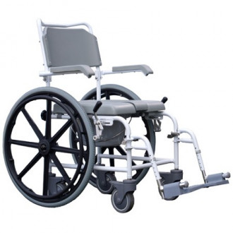 Кресло-коляска с санитарным оснащением Excel Xeryus НС-820 в Казани