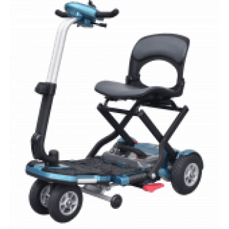Электрический скутер Heartway S19+ в Казани