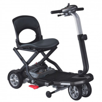 Электрический скутер Heartway S19+ в Казани