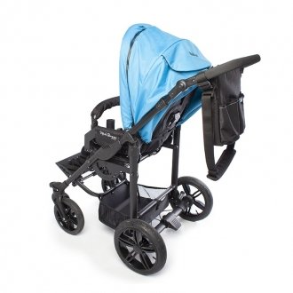 Детская прогулочная коляска ДЦП Liwcare Modi Buggy на раме Rico в Казани