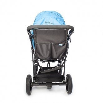 Детская прогулочная коляска ДЦП Liwcare Modi Buggy на раме Rico в Казани