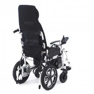 Инвалидная коляска с электроприводом Met Comfort 85 в Казани
