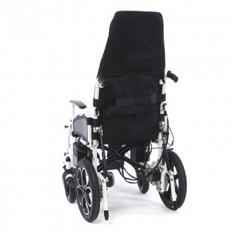 Инвалидная коляска с электроприводом Met Comfort 85 в Казани