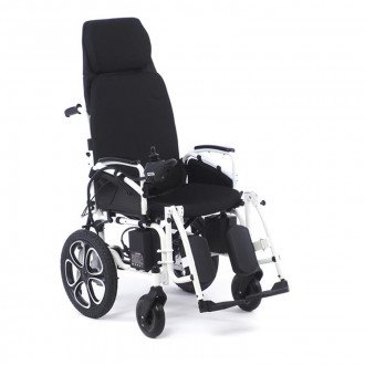 Инвалидная коляска с электроприводом Met Comfort 85 в Казани