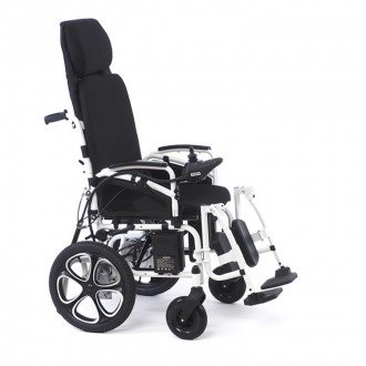 Инвалидная коляска с электроприводом Met Comfort 85 в Казани