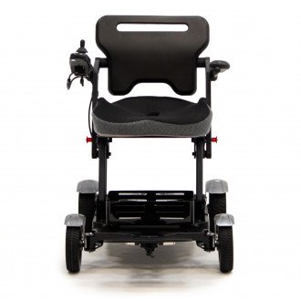 Инвалидная коляска с электроприводом Met Compact Pro 4WS в Казани