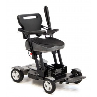 Инвалидная коляска с электроприводом Met Compact Pro 4WS в Казани
