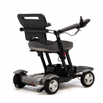 Инвалидная коляска с электроприводом Met Compact Pro 4WS в Казани
