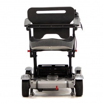 Инвалидная коляска с электроприводом Met Compact Pro 4WS в Казани