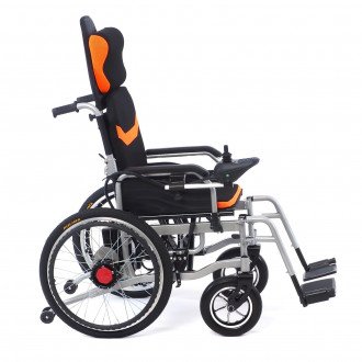 Инвалидная коляска с электроприводом Met Comfort 21 в Казани