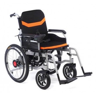 Инвалидная коляска с электроприводом Met Comfort 21 в Казани