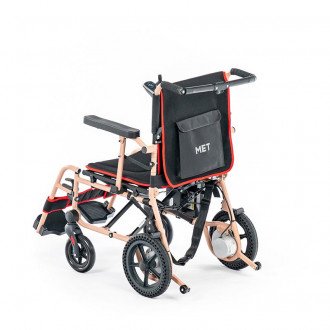 Инвалидная коляска с электроприводом Met Compact 15+ в Казани