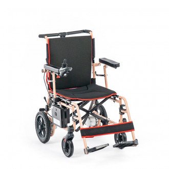 Инвалидная коляска с электроприводом Met Compact 15+ в Казани