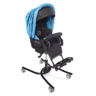 Детская комнатная кресло-коляска ДЦП LiwCare Modi Buggy на домашней раме RS в Казани