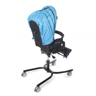 Детская комнатная кресло-коляска ДЦП LiwCare Modi Buggy на домашней раме RS в Казани