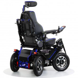 Инвалидная коляска с электроприводом Caterwil Ultra 4WD в Казани