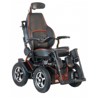 Инвалидная коляска с электроприводом Caterwil Ultra 4WD в Казани