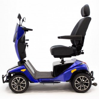 Скутер для инвалидов электрический  Мet Explorer Gt в Казани